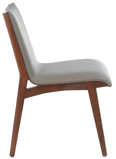 Angel Cerdá Стул из искусственной кожи New chair 4070 ch1511 Angel Cerda - Вид №1