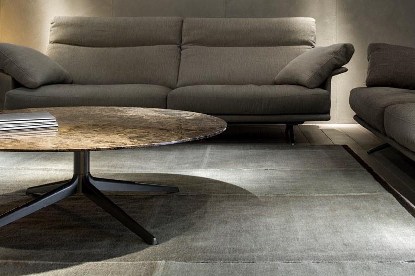 Verzelloni Низкий круглый журнальный столик Antero sun-id-1464401 - Вид №2