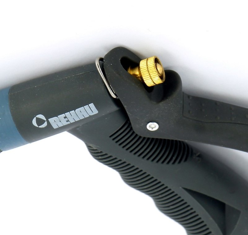 REHAU Разбрызгиватель многорежимный многофункциональный регулируемый 247068 - Вид №2