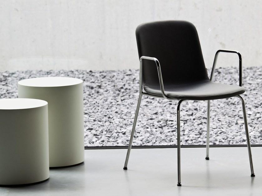 La Cividina Круглый стол из листового металла Scancarò sun-id-1401950 - Вид №5