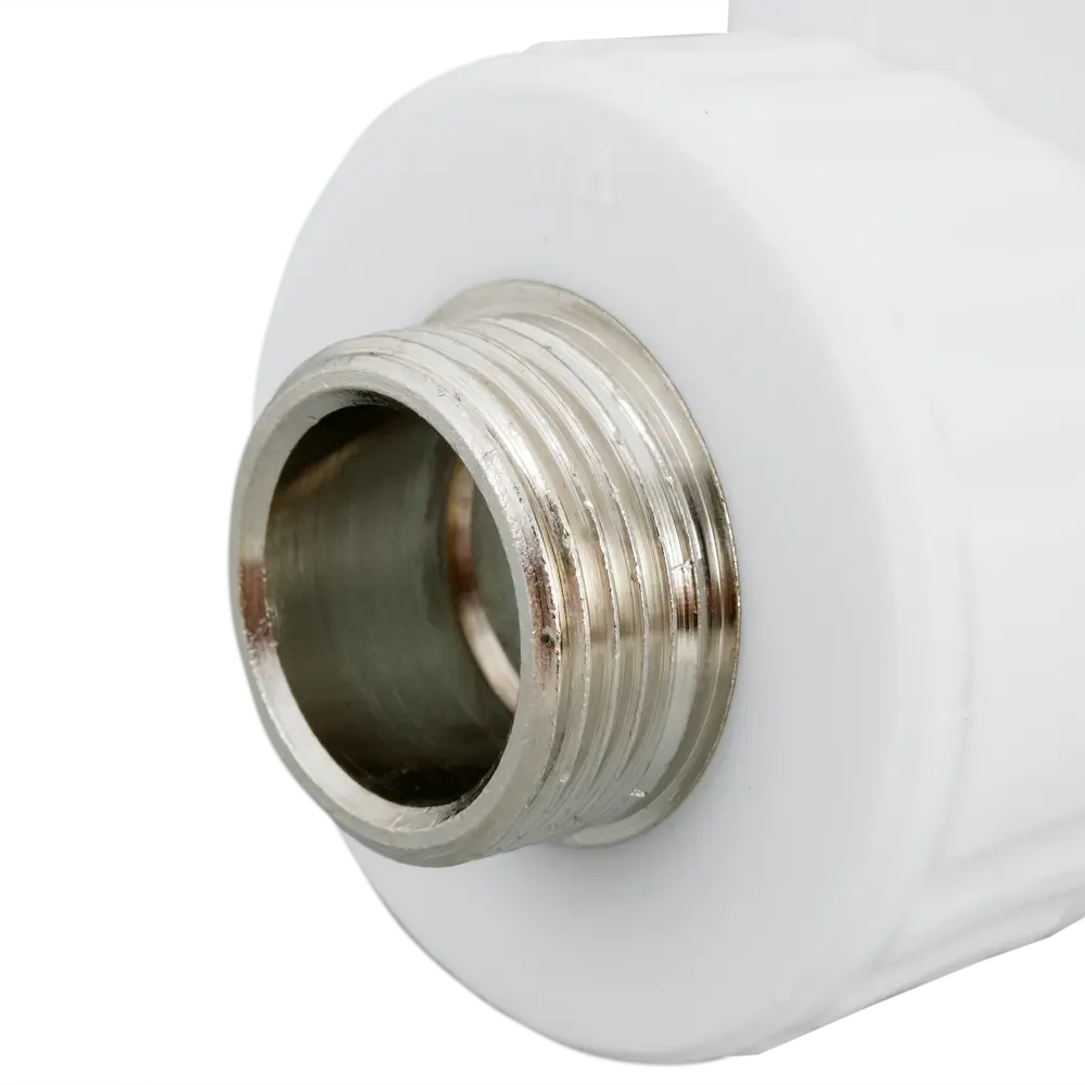 Угол комбинированный 90° Valfex 3/4"x32 мм НР полипропилен 10126132 82194984 STLM-2053660  - Вид №1