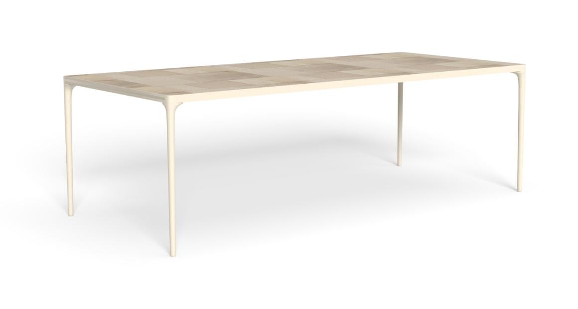 Алюминиевый прямоугольный садовый стол Talenti Nalu ARCH-00012862 - Вид №5