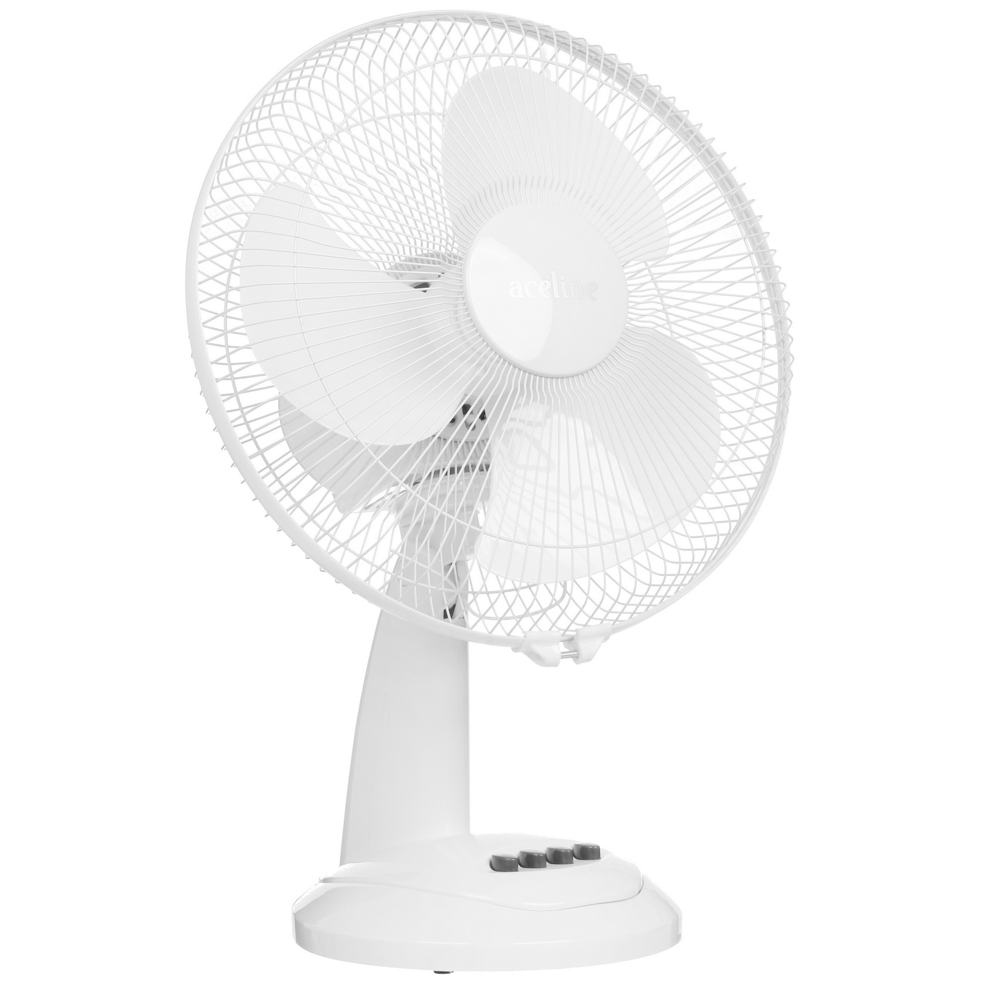 4867424 Вентилятор Aceline TFJX-1243  белый STDN-0049724