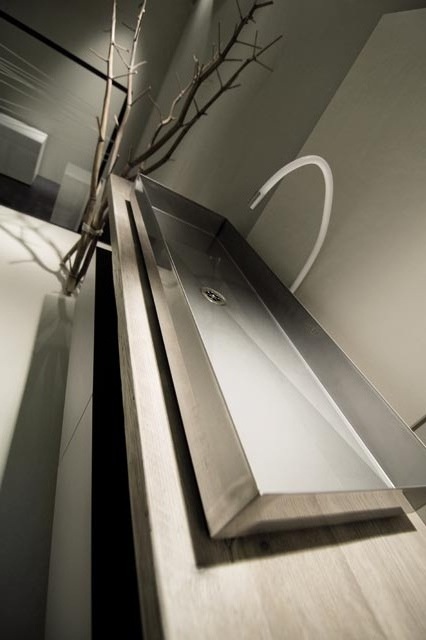 35273 Накладная раковина на столешницу  овальная Moab80  - Вид №32