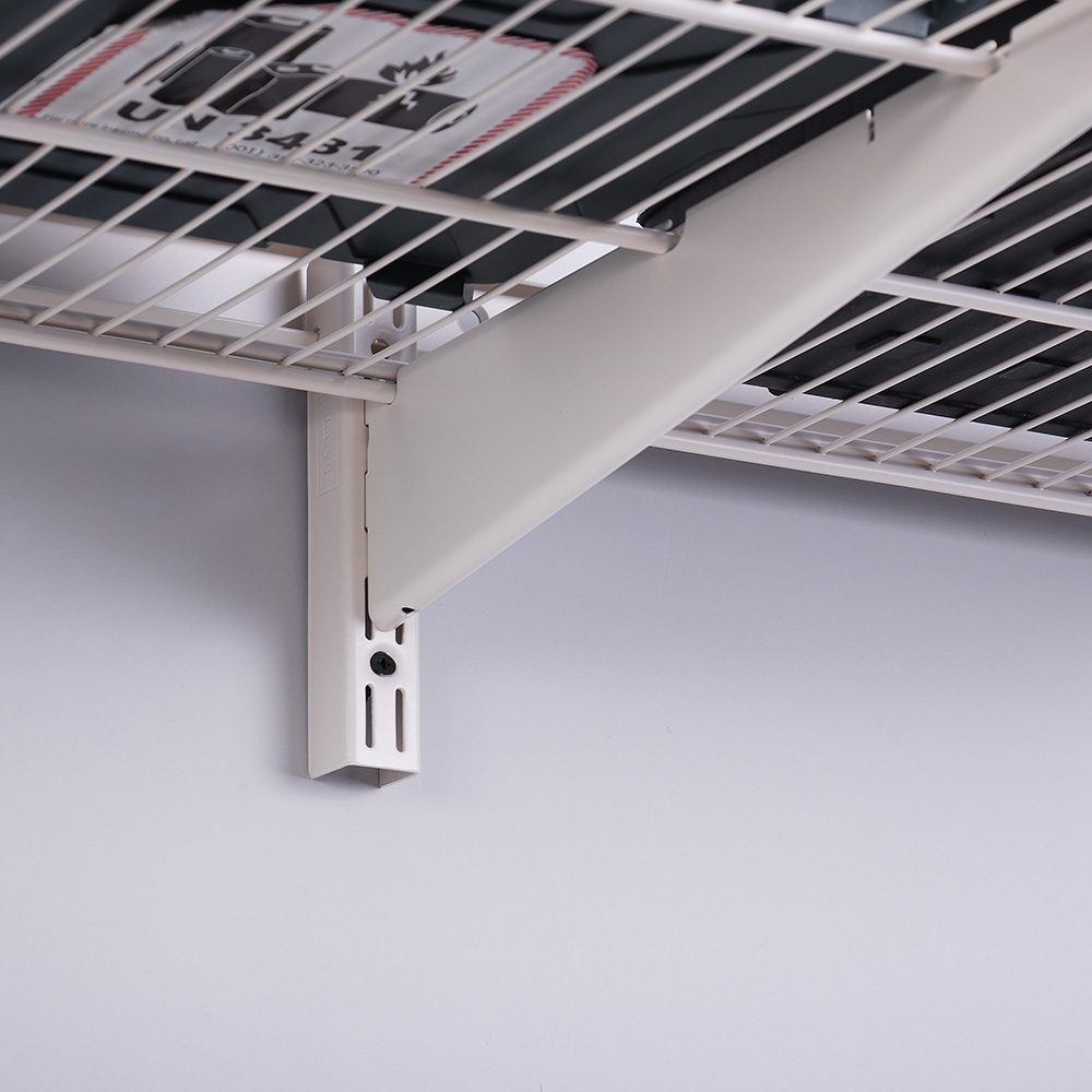 Стойка , 160x23x26 мм, магнолия LJPS0482 Public Steel Россия  - Вид №5