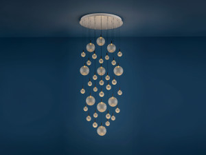 Светодиодный подвесной светильник