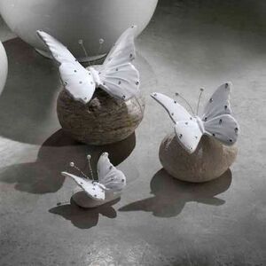 41/20 Коллекция GLARE бабочка Crestani