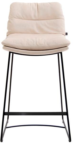 KFF Стул кухонный на санках с подставкой для ног Arva sun-id-1419767 - Вид №2