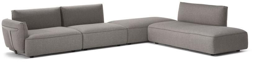 Natuzzi Модульный секционный диван Herman sun-id-1417584 - Вид №1