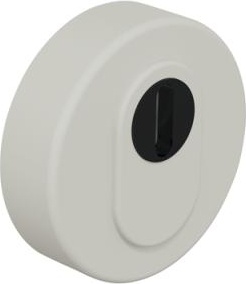 306.23PBESZ Защитная розетка с крышкой цилиндра HEWI System 111 | Polyamid  - Вид №2