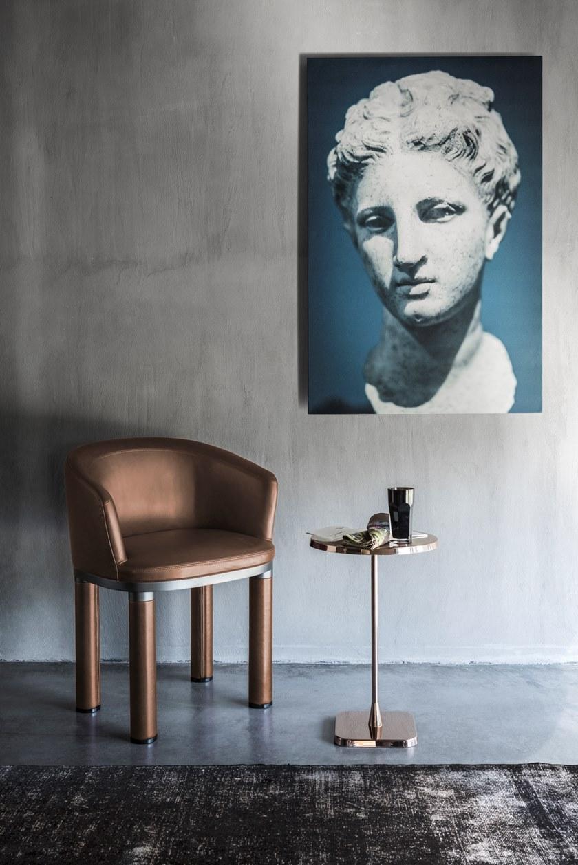 GHIDINI1961 Мягкое кресло с подлокотниками Bold sun-id-1492168 - Вид №5