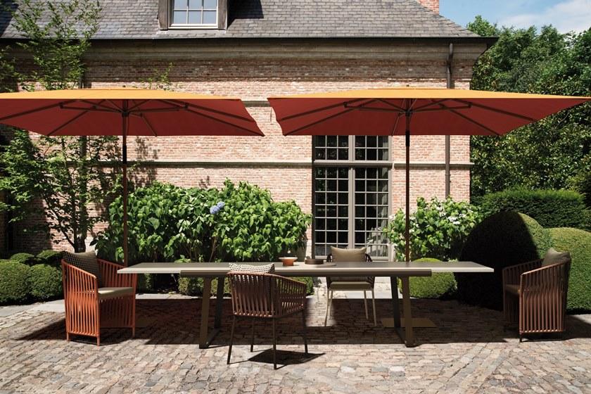 Kettal Квадратный зонт sun-id-1453617 - Вид №5