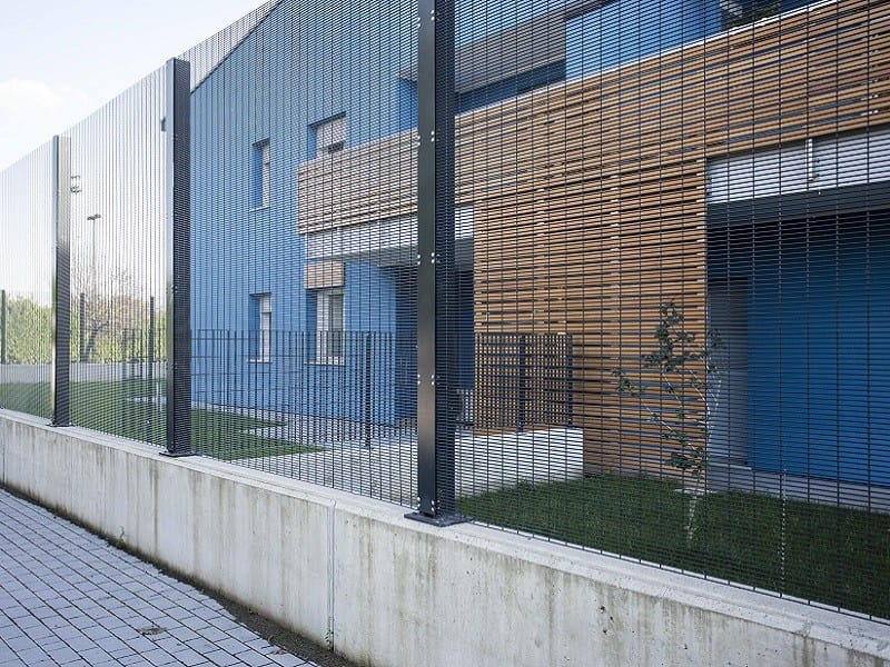 Сварные сетки забор Defim Orsogril огород ARCH-00104697 - Вид №2