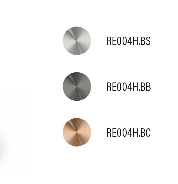 Однорычажный смеситель для раковины из нержавеющей стали Amphora Reel ARCH-00127965 - Вид №6