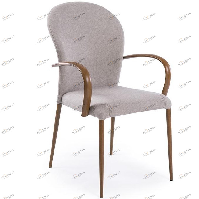 Стул JD4106 от Angel Cerda ANGEL CERDA  148289 Серый 