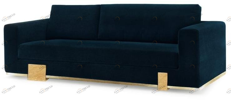 Duquesa & Malvada 3-х местный диван  Dmu010 