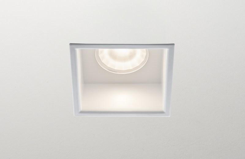 Lucifero's Встраиваемый точечный светильник из окрашенного металла sun-id-1345331 - Вид №1