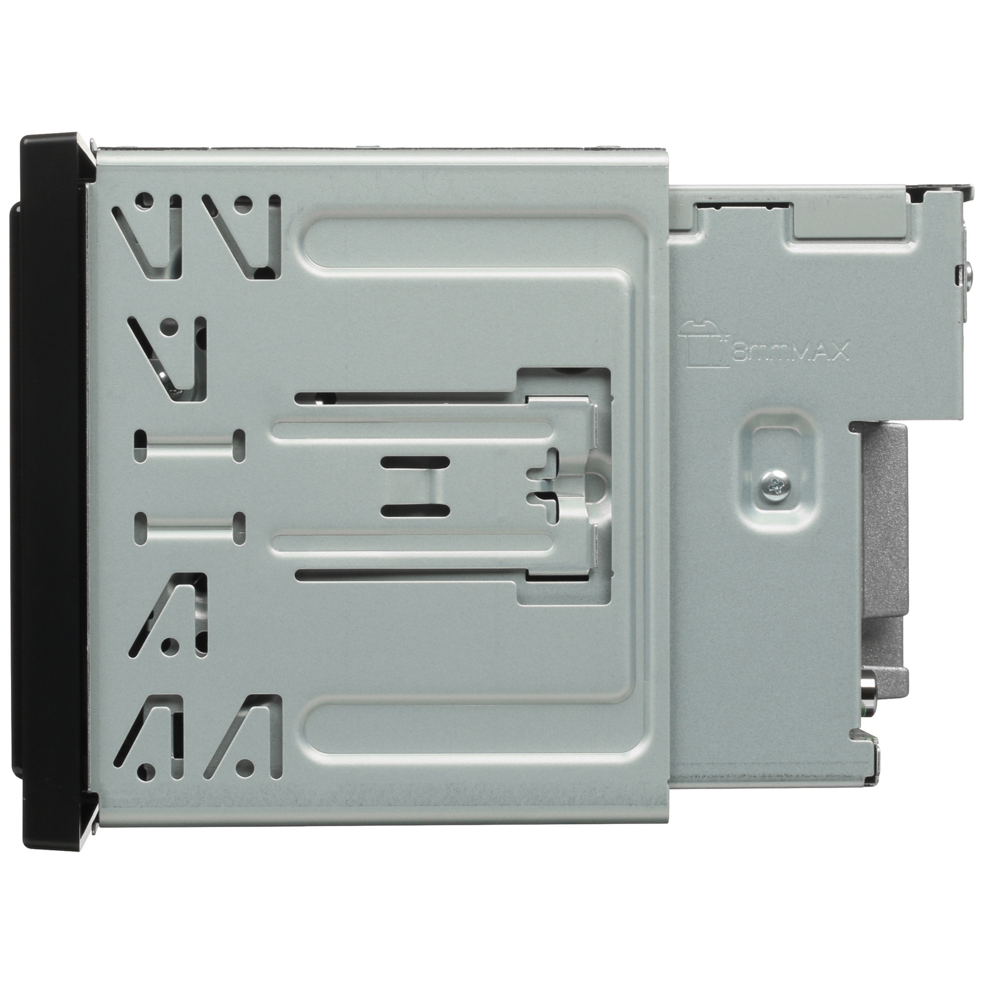 5088350 Автопроигрыватель Pioneer DMH-G225BT STDN-0065604 - Вид №3