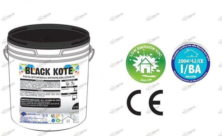 malvin Битумная гидроизоляционная паста универсального применения sun-id-1413754