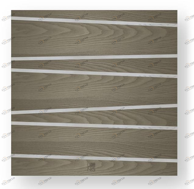 LIGNIS® Каркас из инкрустированного дерева Dolcevita lines 11.028