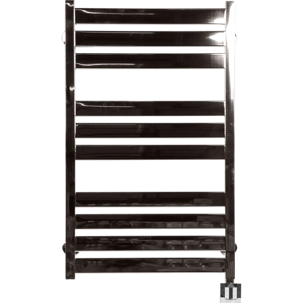 Полотенцесушитель электрический Вармо Диадема П10 600 Вт, 50х88 см, цвет хром STLM-2105119 - Вид №1