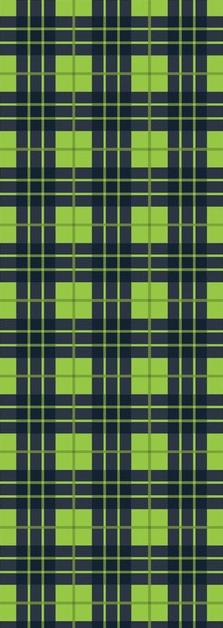 CONCEPTUWALL Уникальная полоса Tartan sun-id-1372318 - Вид №6