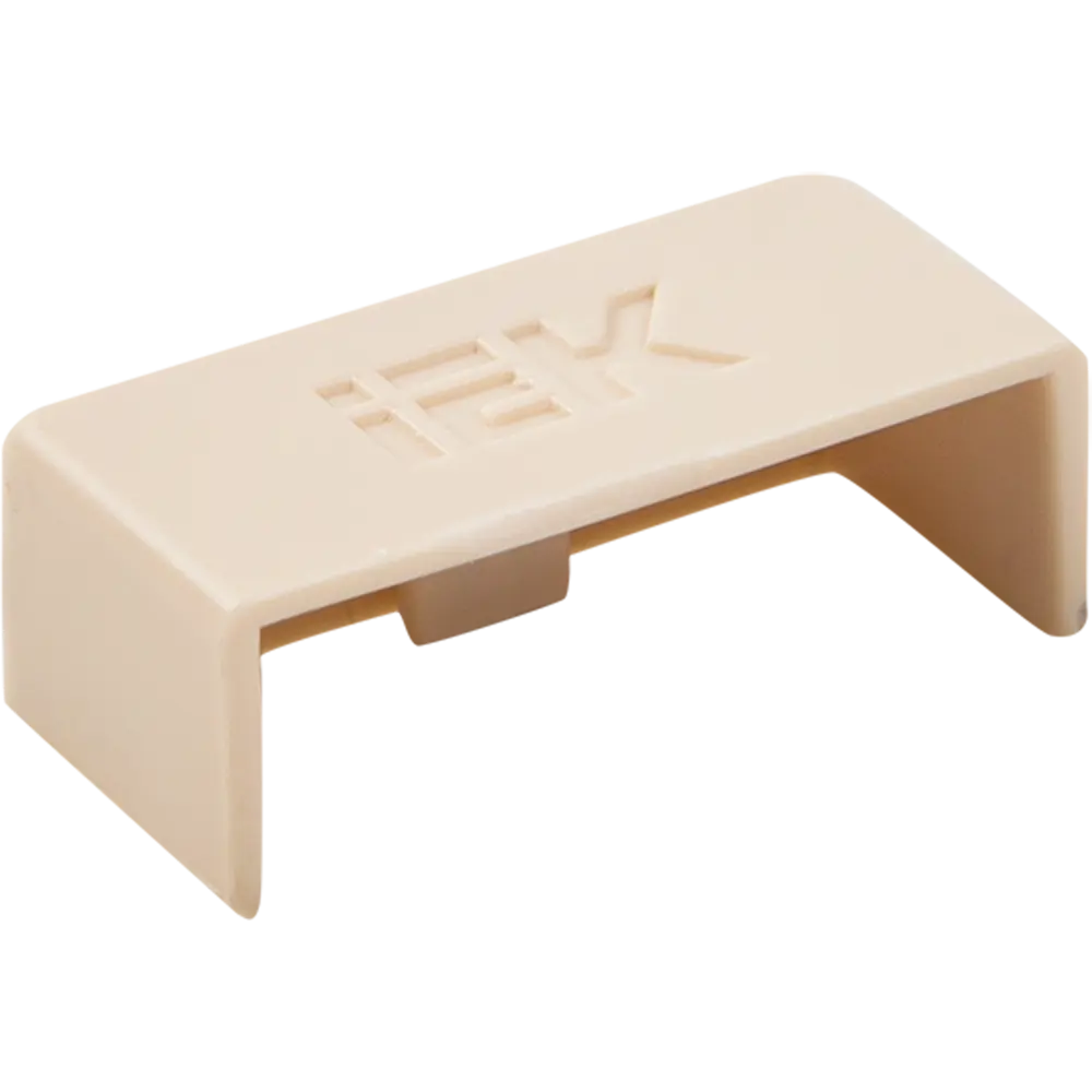 82411296 Заглушка для кабель-канала IEK 20x10 мм цвет сосна 4 шт. STLM-0026933 