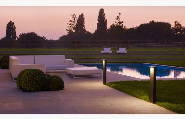 Delta Light Светодиодный столб Oblix sun-id-1373143 - Вид №1