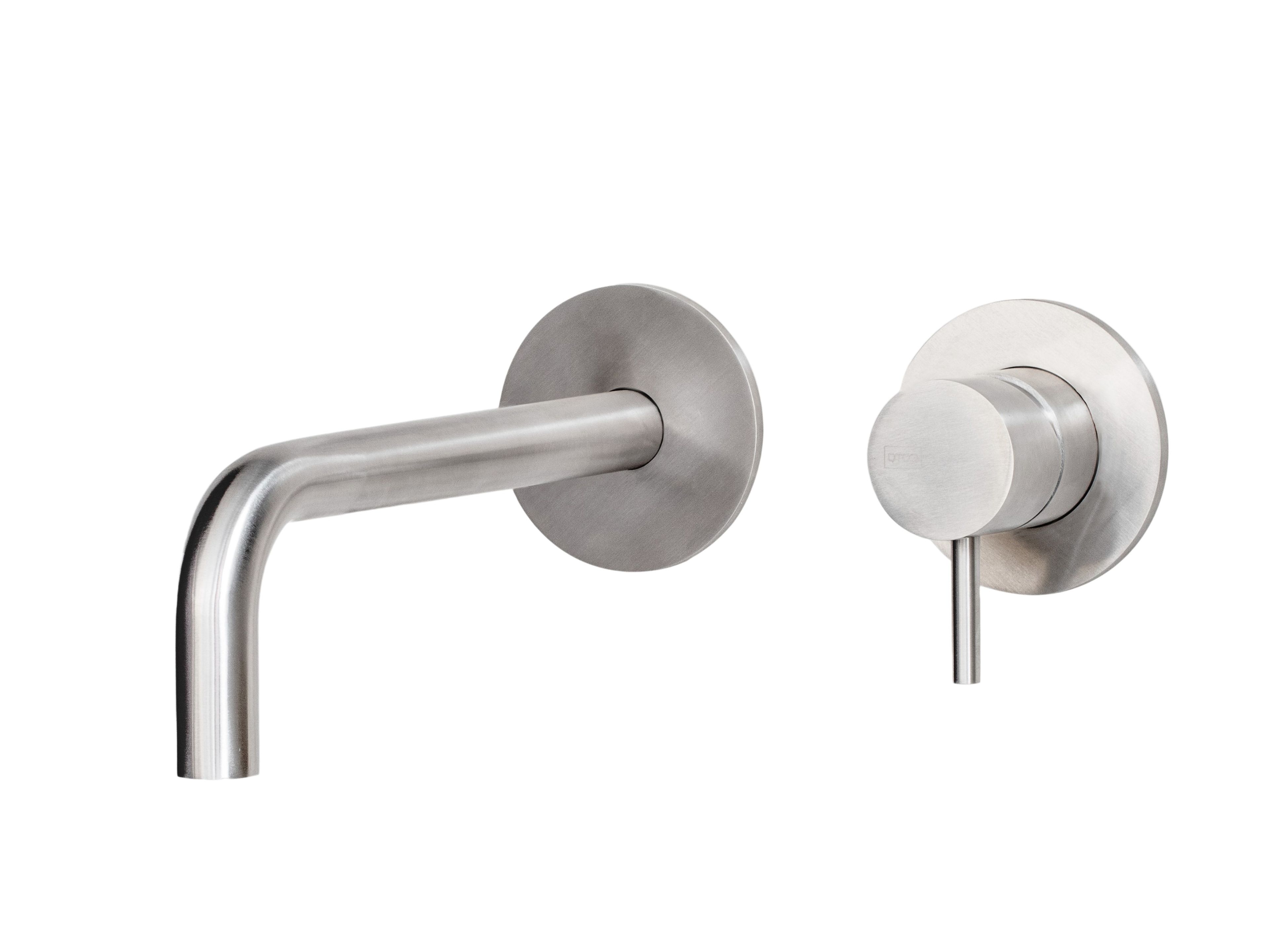 Смеситель для раковины из нержавеющей стали D LINE Qtoo ARCH-00030903