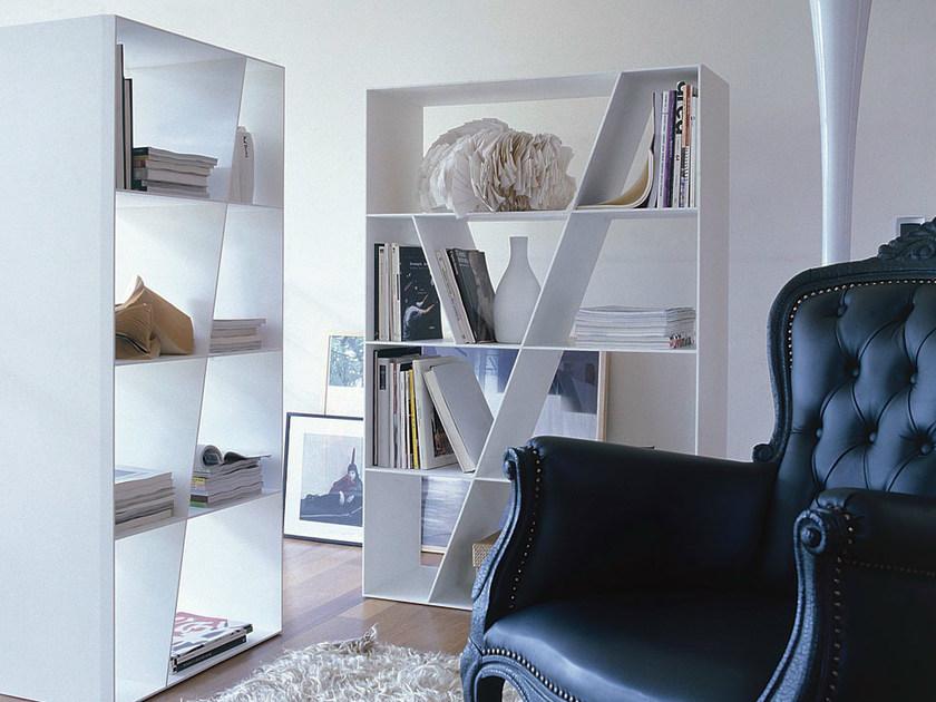 B&B Italia Открытый двусторонний книжный шкаф из Corian® Shelf sun-id-1481264 - Вид №10