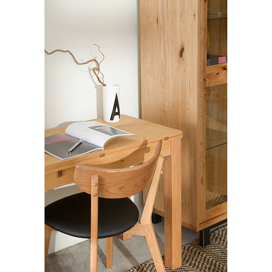 25040600 Стол раздвижной , venice 100х50/100х76/74 см Unique Furniture  - Вид №5