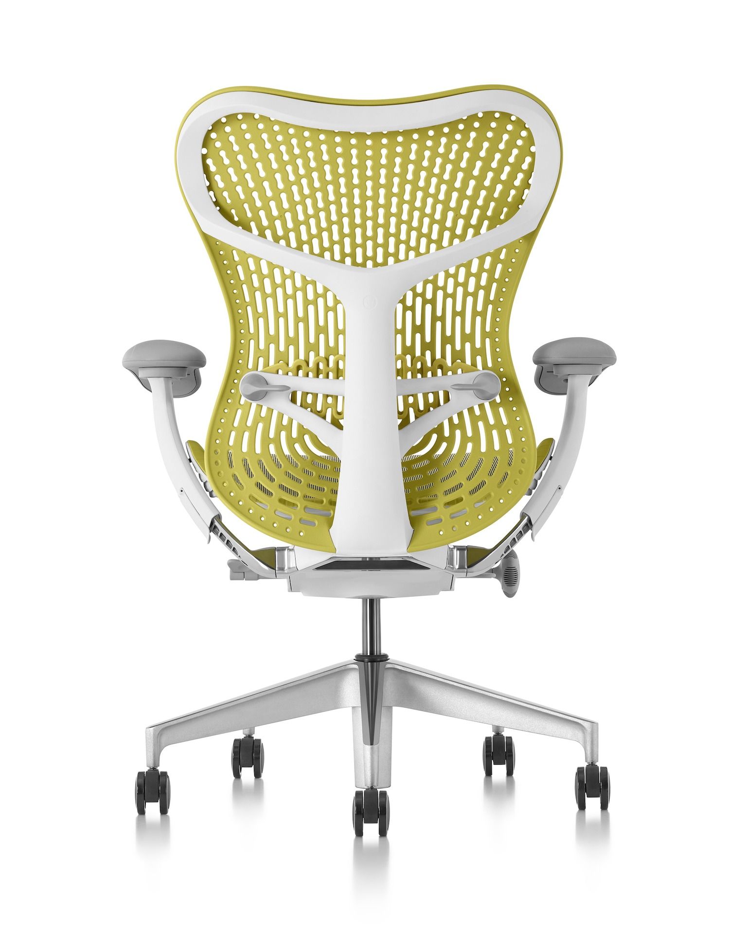 Triflex полимер поворотный эргономичный офисный стул Herman Miller Mirra 2 ARCH-00071795 - Вид №70