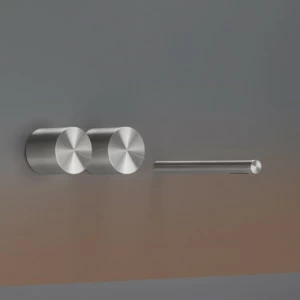 Настенный двойной ручки смеситель с носиком L. 200 мм  OPS09 CEADESIGN