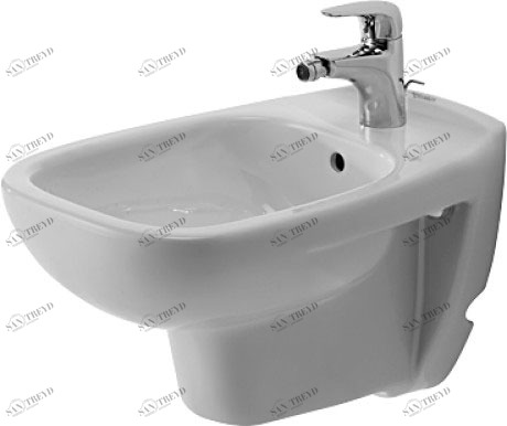225715..002 Биде подвесное D-Code Duravit