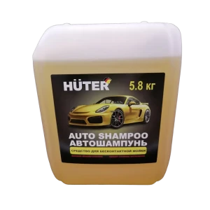 Автошампунь для бесконтактной мойки Huter Active Foam 5 л