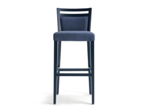 Высокий табурет из бука