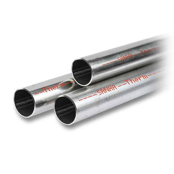 124000DZ54 SANHA 24000-DZ SANHA-Therm DZ сист.труба в штангах 54x1,5 мм  - Вид №1