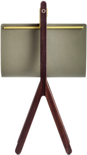 Полка для журналов из массива дерева La collezione - mobili e complementi Santreyd sun-id-1484443 - Вид №2