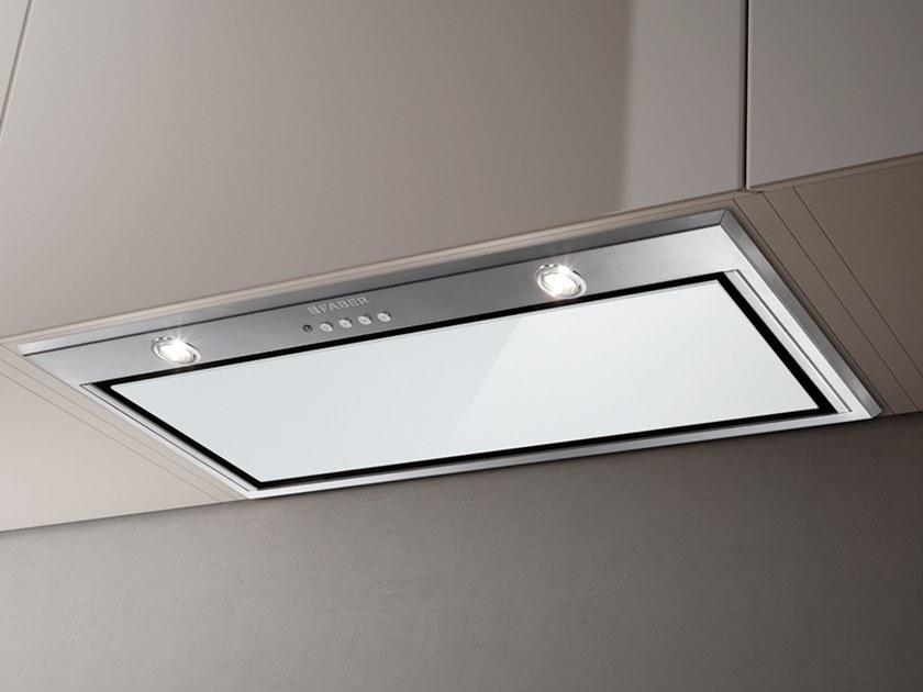 FABER Встроенная вытяжка из нержавеющей стали и стекла с классом всасывания по периметру c sun-id-1406917 - Вид №2