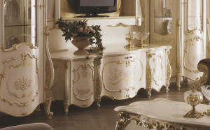 Буфет MONNALISA AGM (ALBERTO E MARIO GHEZZANI) MO.2039