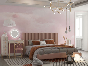 Панорамные обои для детей