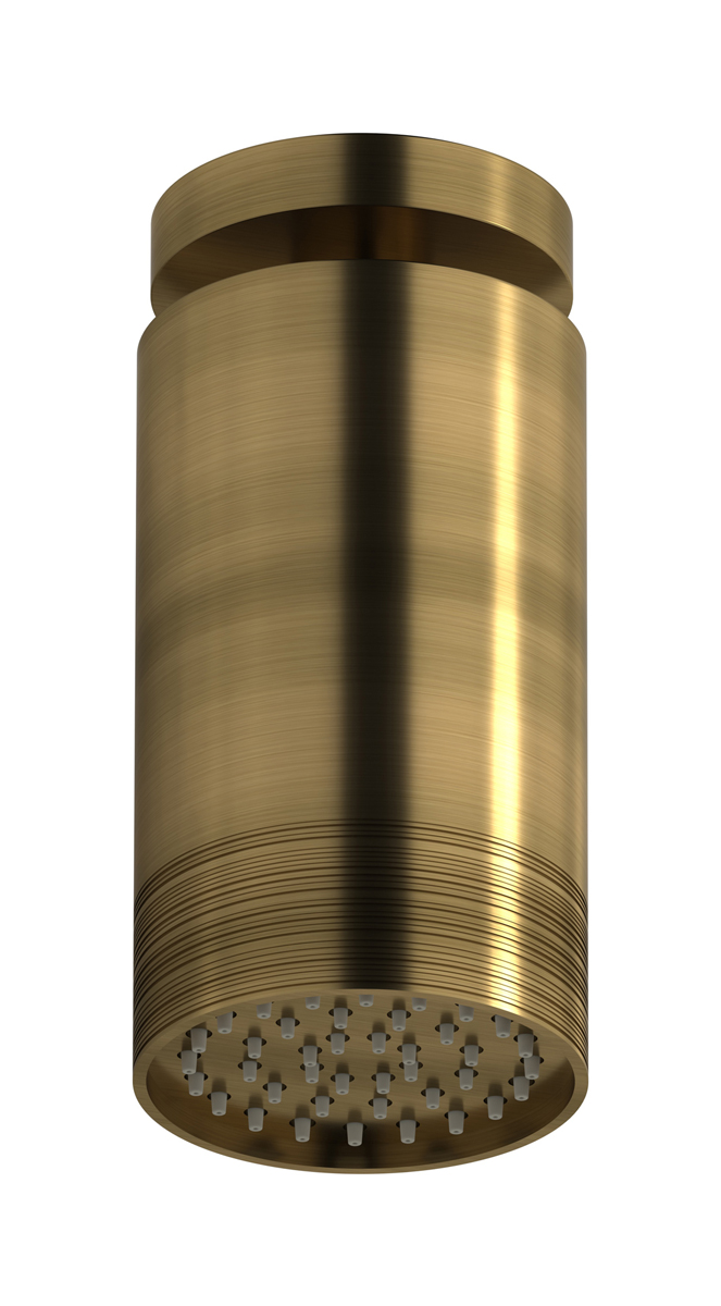 Верхний душ с Потолочный кронштейн WE ARE IB sb250np Modern Bronze Spot