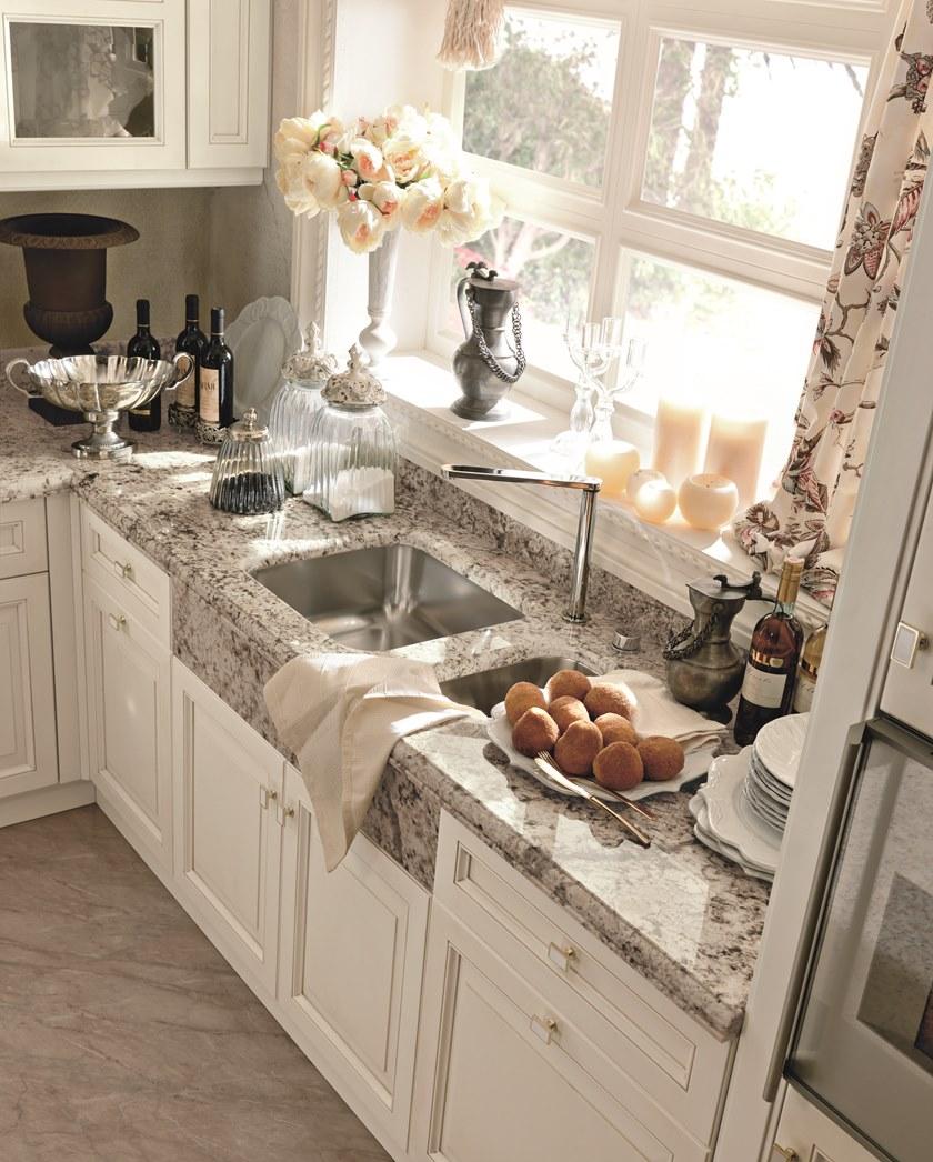 Martini Interiors Кухня из лакированной древесины на заказ Tosca sun-id-1450418 - Вид №2