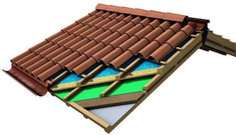 BIN SISTEMI Пароизоляционная мембрана Stratos sun-id-1401867 - Вид №4