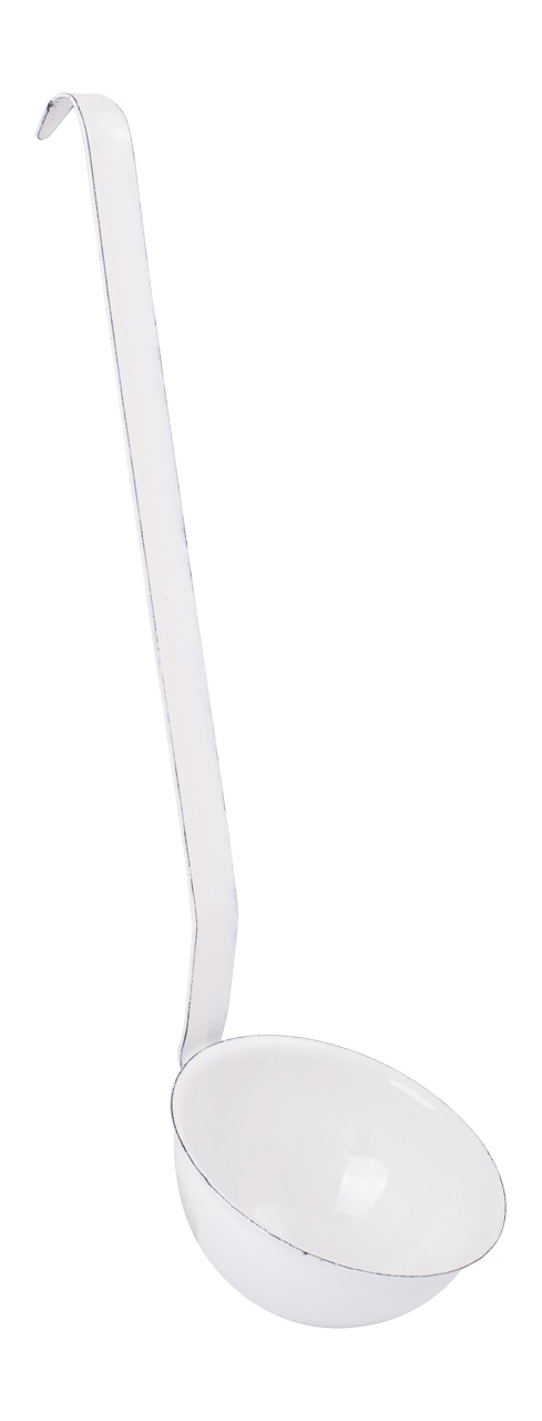 868501 Половник кухонный Эмалированный Buerstenwelt Германия 