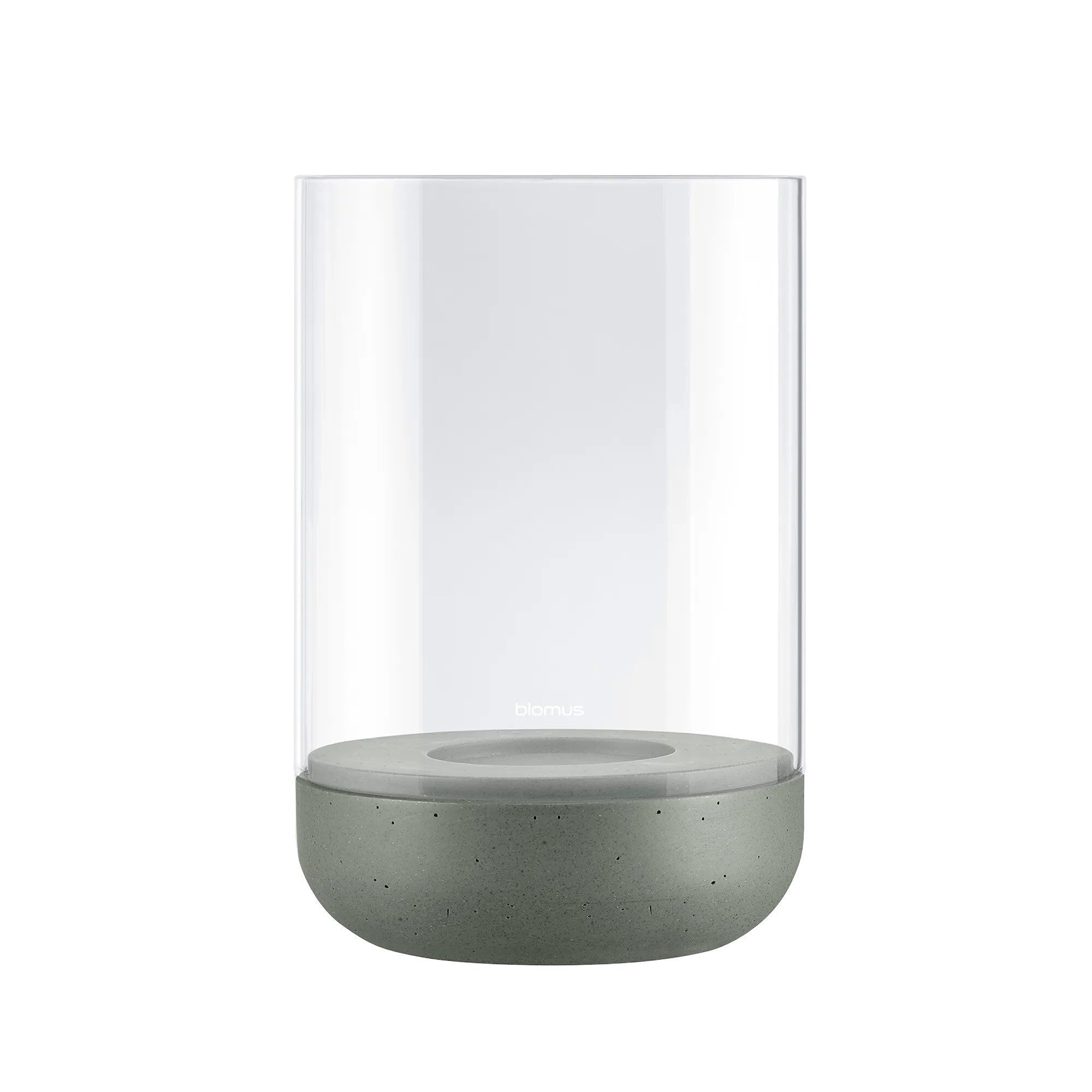 Стальные и стеклянные подсвечники blomus CALMA L ARCH-00084200 - Вид №12