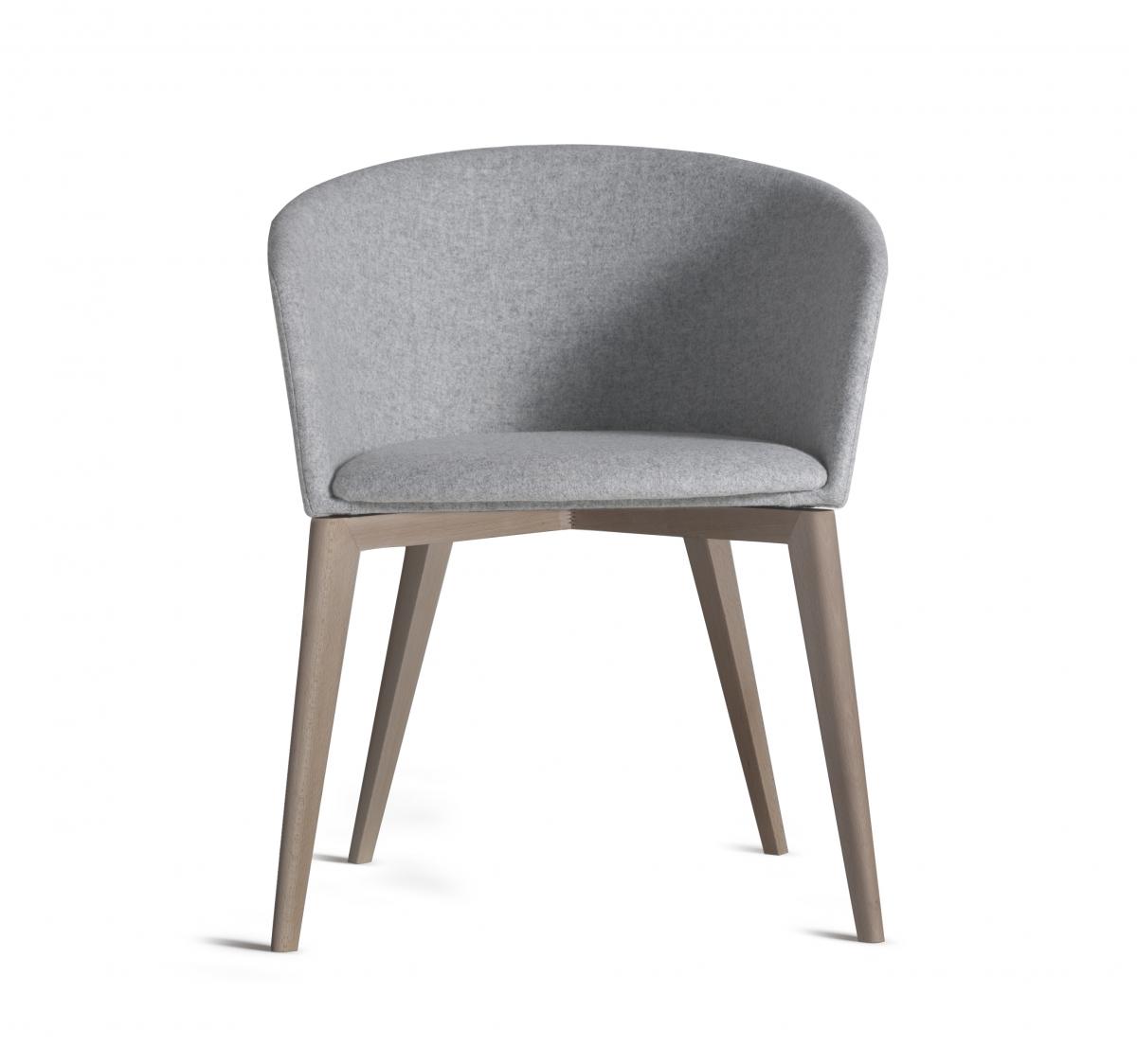 008045 Стул 663MD4 Capdell Moon Light