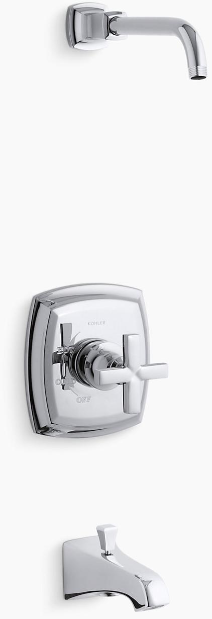 KOHLER  K-TLS16225-3-AF  - Вид №1