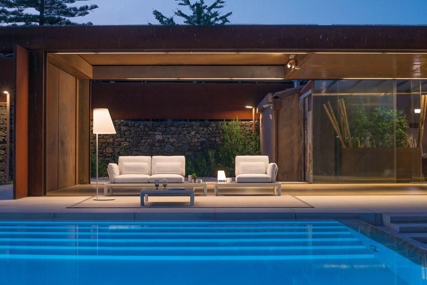 emu Садовое кресло из ткани с подлокотниками Tami Art. 763 - Вид №24