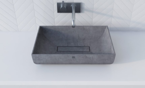 WВ-605 Раковина из бетона WB-605 BET-ON